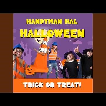 Handyman Hal Halloween
