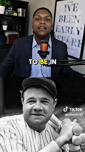 Babe Ruth: First Black Player in Major League Baseball?