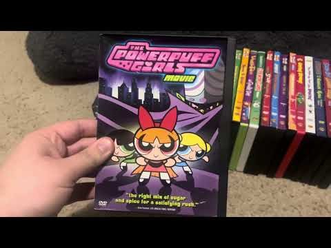 My Warner Home Video DVD Collection (2026 Edition)