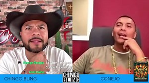 11K views · 271 reactions | The brown community says that Shia Lebouf is welcome to the carne asada anytime 數數 Conejo Rapper | Official Chingo Bling | Facebook