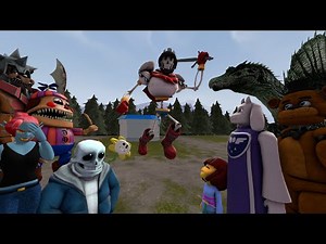 [SFM UNDERTALE ] Papyrus make a mixtape (GaoGaiKingTheGreatVA)