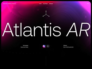 Atlantis AR® Platform
