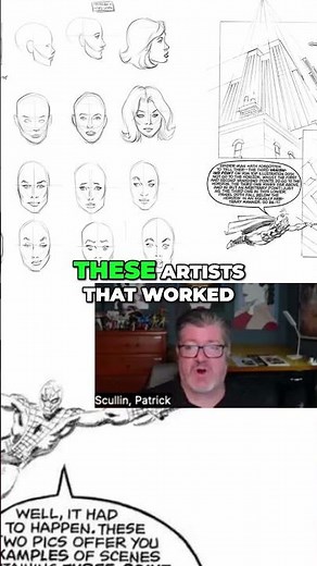 Drawing Buildings for Comics: Spider-Man's Guide!