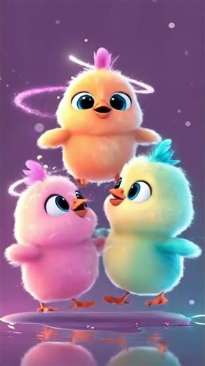 Learn Colors with Cartoon Animation for Kids 🎨