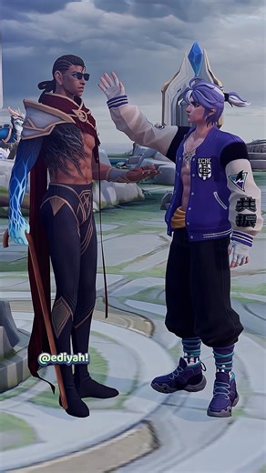BBC x Chou 🗿 #dynamix #game #mobilelegends #mlbb #games