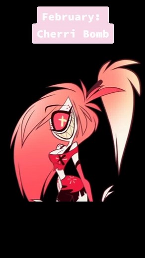 Which character are you? #fyp #foryou #foryoupage #hazbinhotel #month