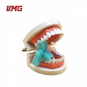 [Hot Item] Disposable Mouth Prop Orthodontic Soft Silicone Dental Bite Blocks