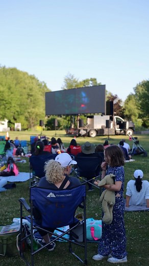 14K views · 259 reactions | Join us for a FREE Summer Movie in the Park this Saturday, August 9 at 7PM at Kinsmen Park (71 First Lake Drive)! For more information, visit www.sackvillesummermovies.com | Sackville Business Association | Facebook