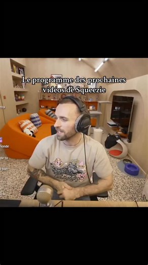 10K views · 59 reactions | Le programme des prochaines vidéos de Squeezie #squeezie #planning #retard #programme @xsqueezie | Studio D’Ombre | Facebook