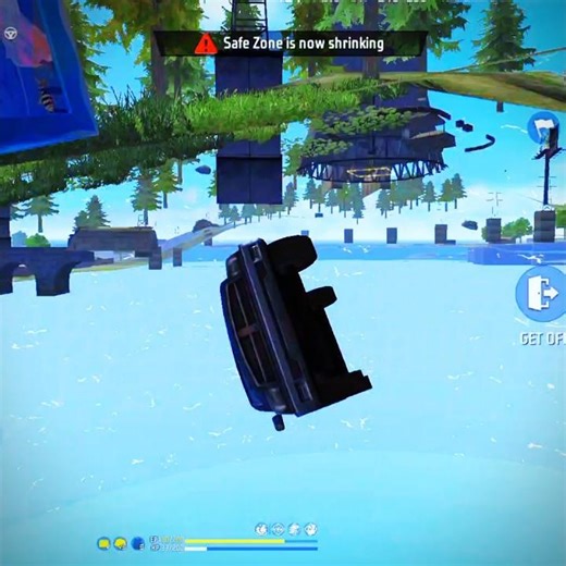 FF NEW UNDERGROUND TRICK 😱 FF NEW GLITCH | FREE FIRE NEW TRICK 2026 | Free Fire Underground Trick