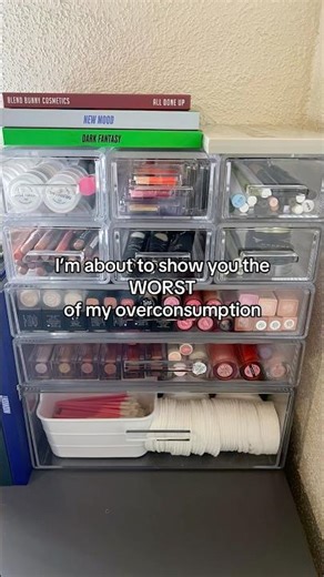 A lot can change in less than a year ❤️ —— #overconsumption #overconsumptionrecovery #projectpan