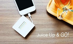 PowerLite: A Battery Charging External Flash For Smartphones - SlashGear