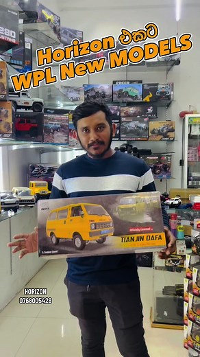 Horizon The Hobby Store on TikTok