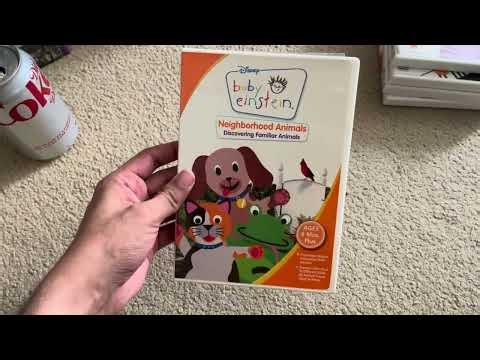 My Baby Einstein DVD Collection (2026 Edition)