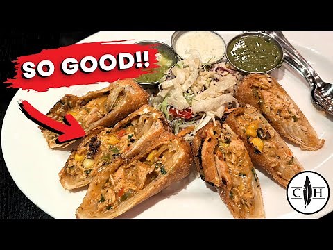 NEW! Cooper's Hawk Dining Review: Springfield IL's Hidden Gem