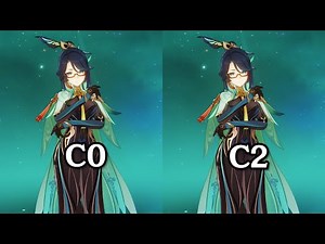 c0 vs c2 xianyun support comparison