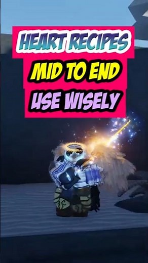 BEST RECIPES USING NEW HEARTS #theforge