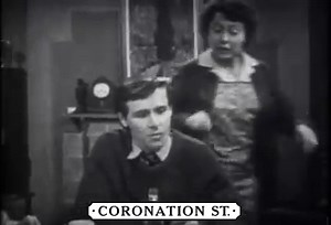 Happy Birthday Ken!! 🎉🎂 As part of the celebrations for Ken's 80th birthday, let's go back to December 1960 and Ken, and Coronation Street's, first episode. #Corrie #ThrowbackThursday | Coronation Street