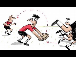 Les règles du Rugby