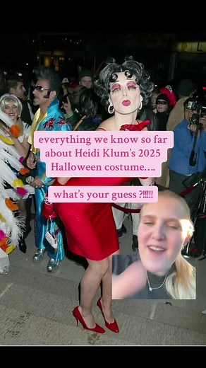 Heidi Klum Halloween Costume 2025: What To Expect