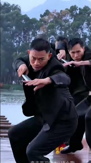 ⚔️Jingpo Knife Dance：Powerful Warrior Folk Dance of China’s Jingpo Ethnic Group #yunnantravel