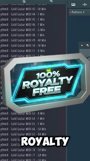 Morad Drum Kit Free, Free Guitar MIDI Pack, How To Make Morad Type Beat #moraddrumkit