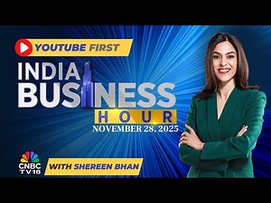 LIVE | Tracking Latest Stock Market Headlines & Top Developments | India Business Hour | Top News