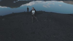 Taking a photo with a drone - Free Stock Video