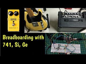 Distortion Plus Breadboarding