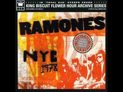 Ramones - N.Y.C 1978 Live (Full Album)