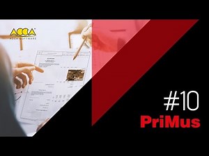PriMus Complete Course - Lesson #10 - Program Customization