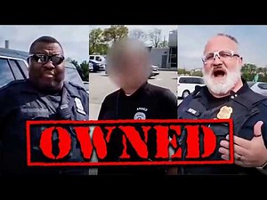 If Cops Use Their Power Against You, Do This! Cops Violate Rights!| First Amendment Audit