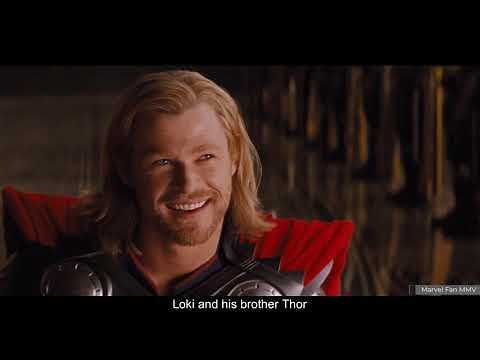 Marvel Music Video MMV | We Didn't Start the Fire