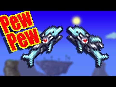 Best Guns in Terraria – Terraria Top 5 Guns