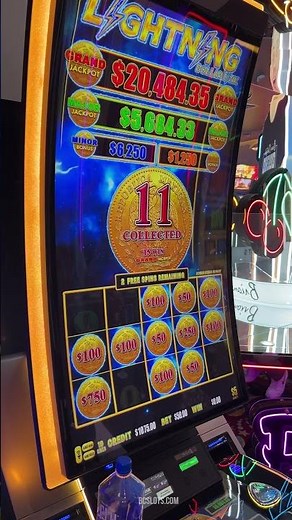 A Group Pull jackpot never gets old #Slots #Casino #Vegas #BCSlots #LasVegas #Gaming #Bonus #Jackpot