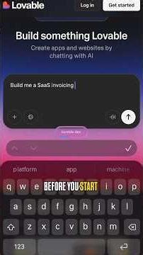 Build Like a Vibe-Coding Pro — 10 Lovable Tips I Wish I Knew Before