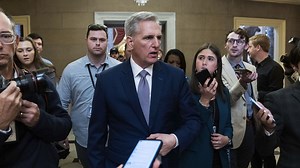 Examining changes in state's congressional leadership