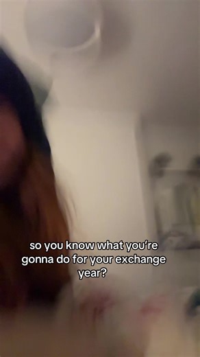 I DONT KNOW #exchangeyear #uni