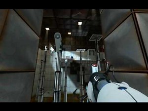Portal Walkthrough: Test Chamber 18