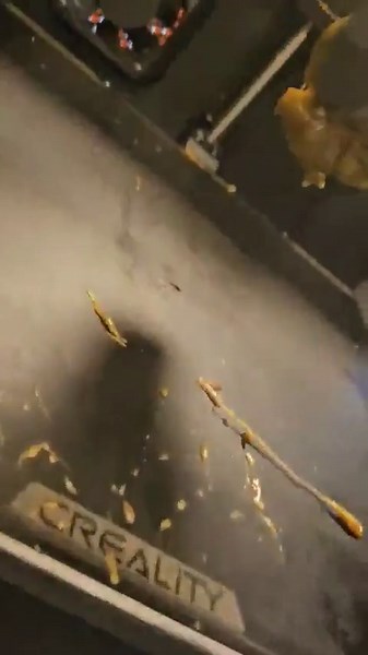 A whole new printhead for creality k1