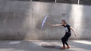 Watch Lily-Lark UPF 50 sun parasol in TACO print on Amazon Live