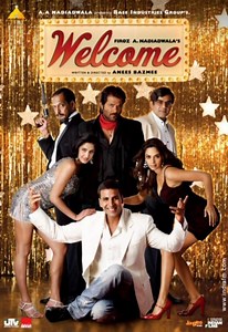 Welcome Movie: Review | Release Date (2007) | Songs | Music | Images | Official Trailers | Videos | Photos | News - Bollywood Hungama
