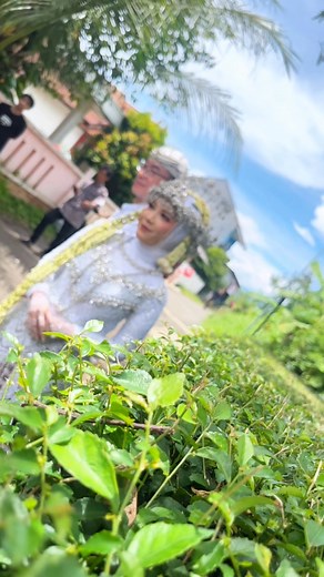 DINA & SANI | Elsa Wedding