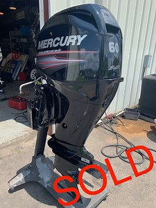 2.3K views · 12 reactions | $4250 Clean Used 2009 Mercury 60 HP 4...