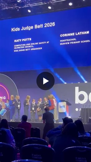 #bettawards | Polly Morgan