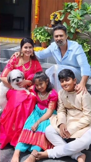 14 wedding anniversary actress sneha prassanan /Short /Tranding Short /wedding anniversary