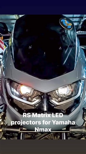 The ULTIMATE headlight upgrade for your Yamaha Nmax Dual Rs Matrix LED projector retrofit for this Nmax. Drop in projector/bracket system. All stock headlight control and function are maintained. #yamahanmax #projectorretrofit #headlightretrofit #fogprojectors #ledheadlight Viber/WhatsApp 0999-6869293 ● 0908-8183545 www.theretrofitshop.com Instagram: retrofitshop_garyq Facebook: the retrofit shop 48 Ortigas Ave. ext. Bgy. Rosario, Pasig 1609. If using WAZE, search for Retrofit Shop | The Retrofi