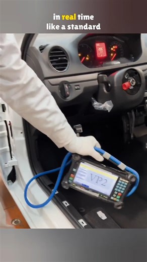 OBD checks during vehicle inspection #Cars #CarManufacturing #CarKnowledge