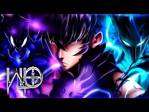 WLO - Monarca das Sombras [ Solo Leveling/ Sung Jin Woo Pt 2 ] Prod.WB