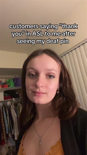 Understanding Deaf Culture: Saying Thank You in ASL